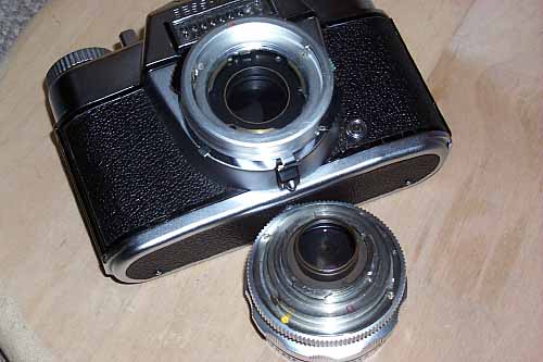 Voigtlander Bessamatic