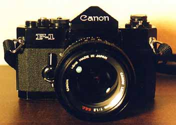 CANON F-1