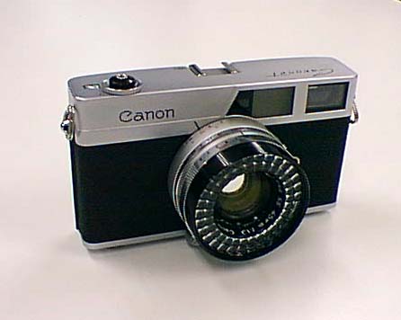 Canon Canonet