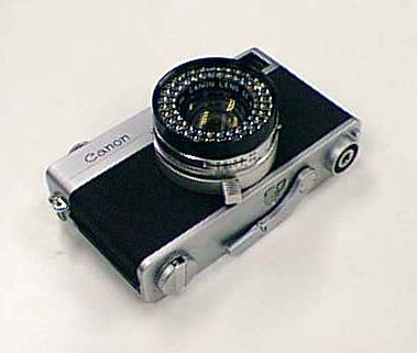 Canon Canonet