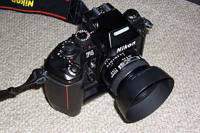 Canon EF50F1.8 2