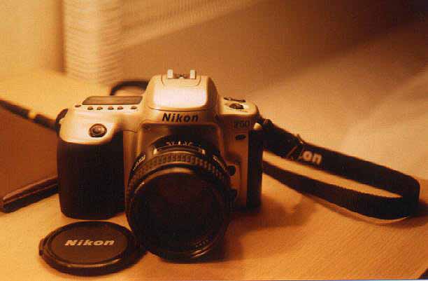 高評価アイテム NIKON F50D フィルムカメラ