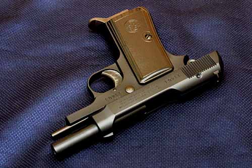 激レア WA ベレッタ Ｍ−１９３４ サテンフィニッシュカスタム いよいよ残少「WA【ベレッタ】M1934／カーボンブラックHW ver