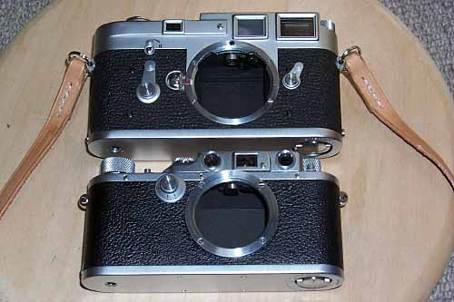 驚きの価格 希少 最終値下げ！ おすすめの逸品 Ⅲb Leica ライカⅢb 