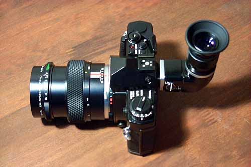 カメラ フィルムカメラ OLYMPUS OM-4Ti BLACK