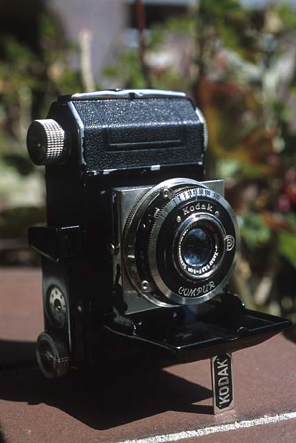 Kodak Retina Nr. 119 (1936) - mike eckman dot com