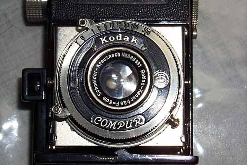 Kodak Retina Model 119