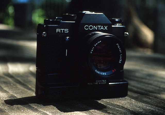 CONTAX RTS