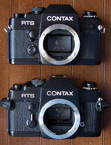 CONTAX RTSⅡ