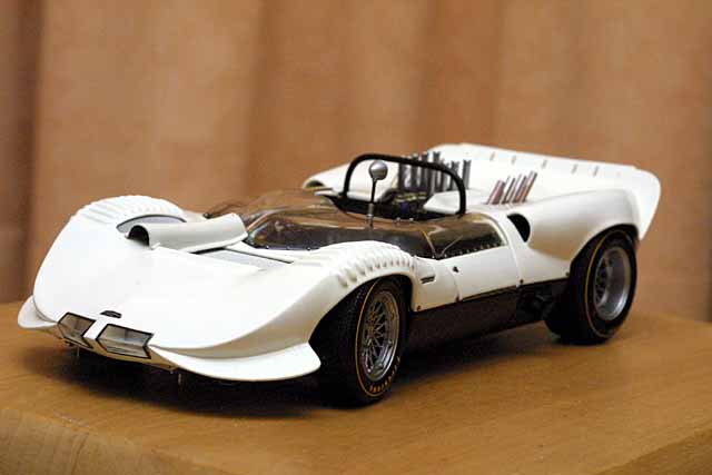 小俣光之：模型のページ